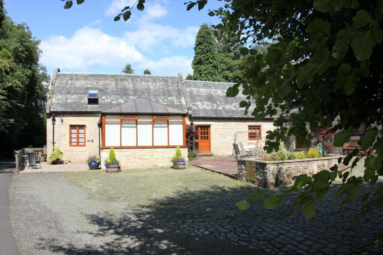 Smiddy Lodge Balloch Exterior foto